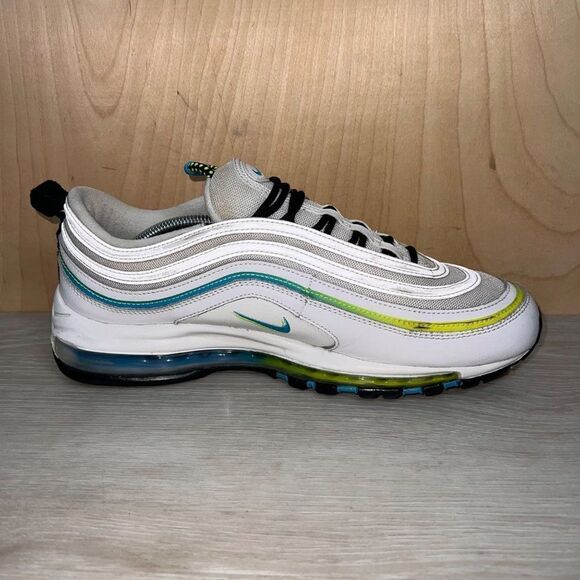 Nike Air Max 97 'Worldwide Pack' CZ5607-100 Men's 11 - Picture 7 of 12